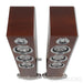 Paradigm Prestige 75F Floorstanding Speakers; Walnut Pair (No Grills)