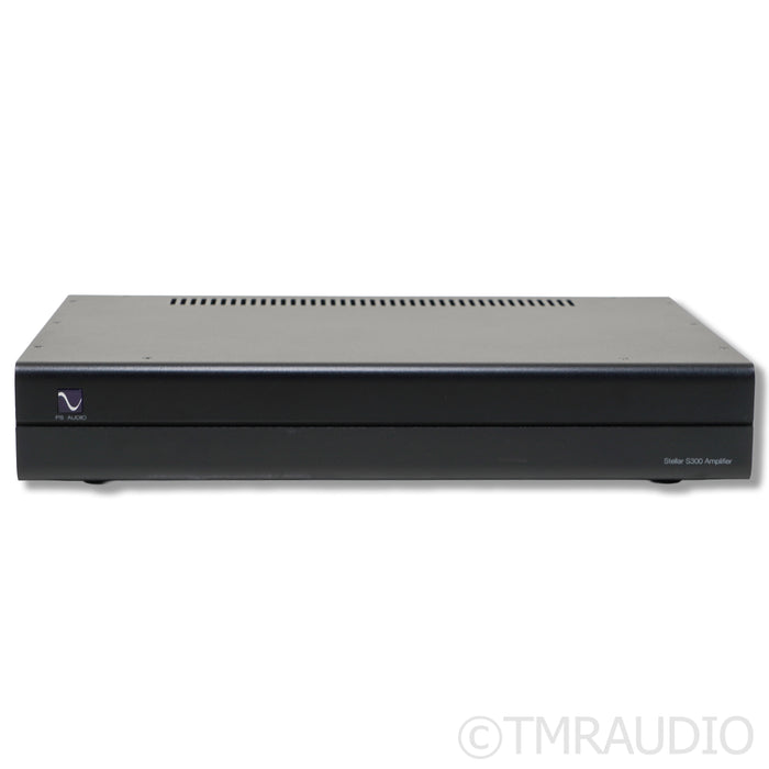 PS Audio Stellar S300 Stereo Power Amplifier