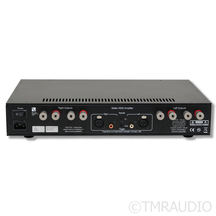 PS Audio Stellar S300 Stereo Power Amplifier