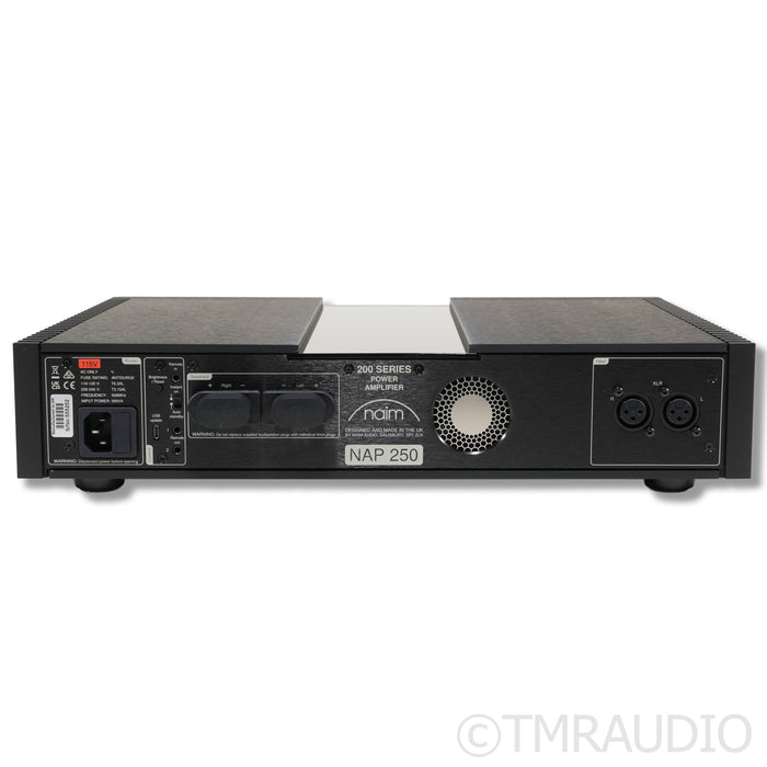 Naim 200 Series NAP 250 Stereo Power Amplifier