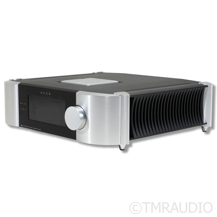 MOON by Simaudio North 891 Network Streamer