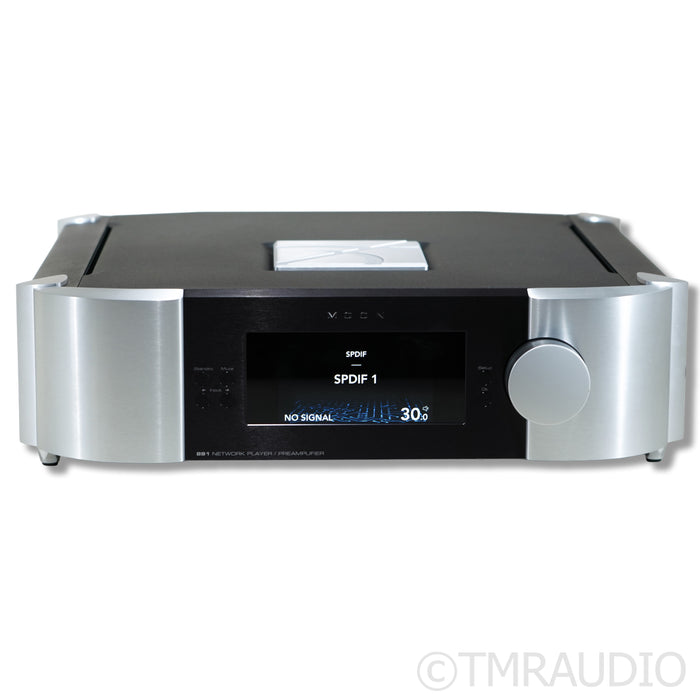 MOON by Simaudio North 891 Network Streamer