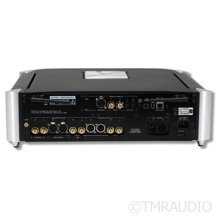 MOON by Simaudio North 891 Network Streamer
