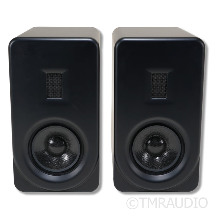 PS Audio Aspen FR5 Bookshelf Speakers; Satin Black Pair