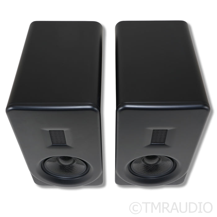 PS Audio Aspen FR5 Bookshelf Speakers; Satin Black Pair