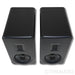 PS Audio Aspen FR5 Bookshelf Speakers; Satin Black Pair