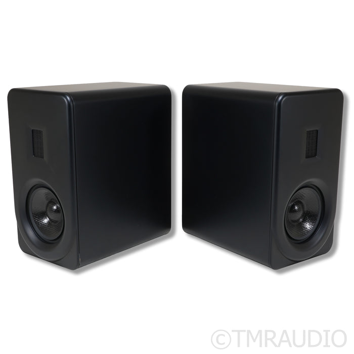 PS Audio Aspen FR5 Bookshelf Speakers; Satin Black Pair
