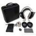 Meze Audio Elite Tungsten Planar Magnetic Open Back Headphones
