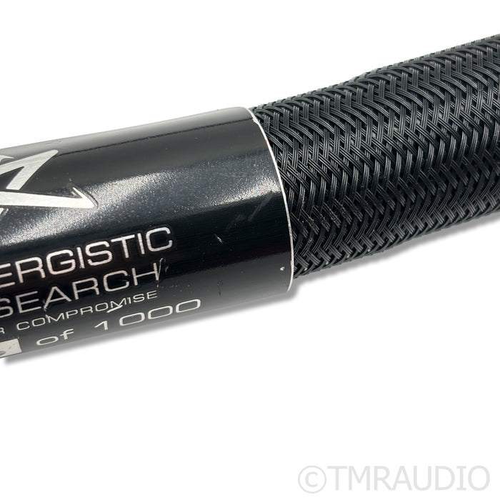 Synergistic Research SRX Power Cable; 1.75m AC Cord