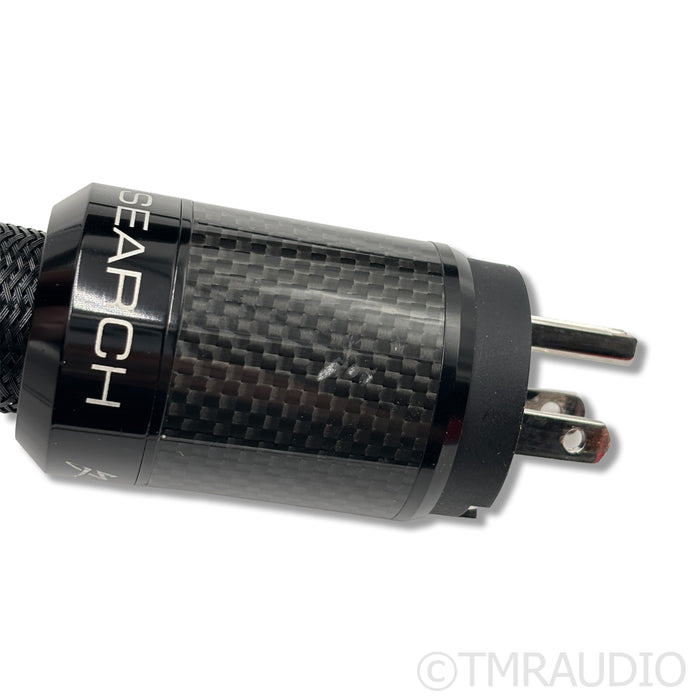 Synergistic Research SRX Power Cable; 1.75m AC Cord