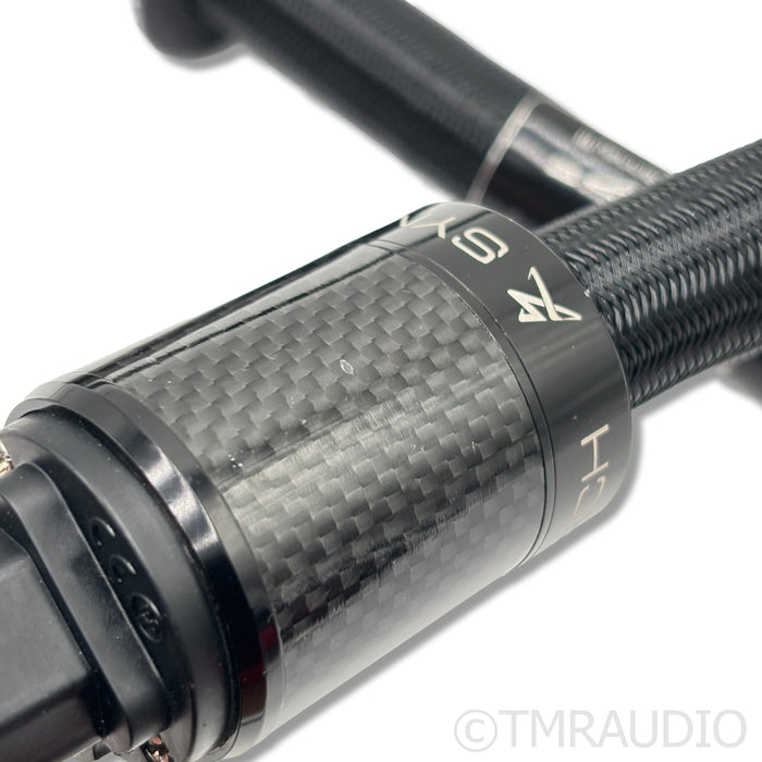 Synergistic Research SRX Power Cable; 1.75m AC Cord