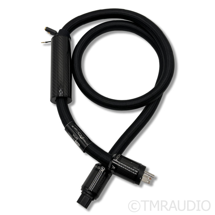 Synergistic Research SRX Power Cable; 1.75m AC Cord