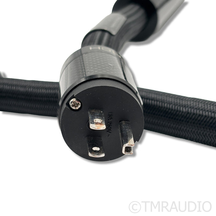 Synergistic Research SRX Power Cable; 1.75m AC Cord