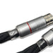 Synergistic Research SRX XLR Cables; 1.5m Pair Balanced Interconnects