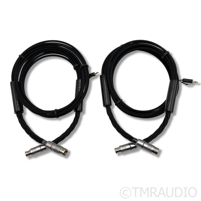 Synergistic Research SRX XLR Cables; 1.5m Pair Balanced Interconnects
