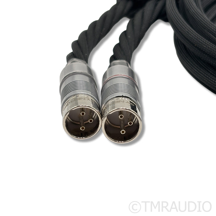 Synergistic Research SRX XLR Cables; 1.5m Pair Balanced Interconnects