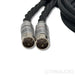 Synergistic Research SRX XLR Cables; 1.5m Pair Balanced Interconnects