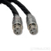 Synergistic Research SRX XLR Cables; 1.5m Pair Balanced Interconnects