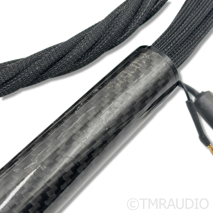 Synergistic Research SRX XLR Cables; 1.5m Pair Balanced Interconnects
