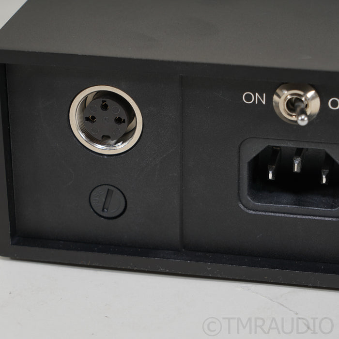 Chord Electronics Qutest DAC; D/A Converter; w/ Stack Audio Volt LPS