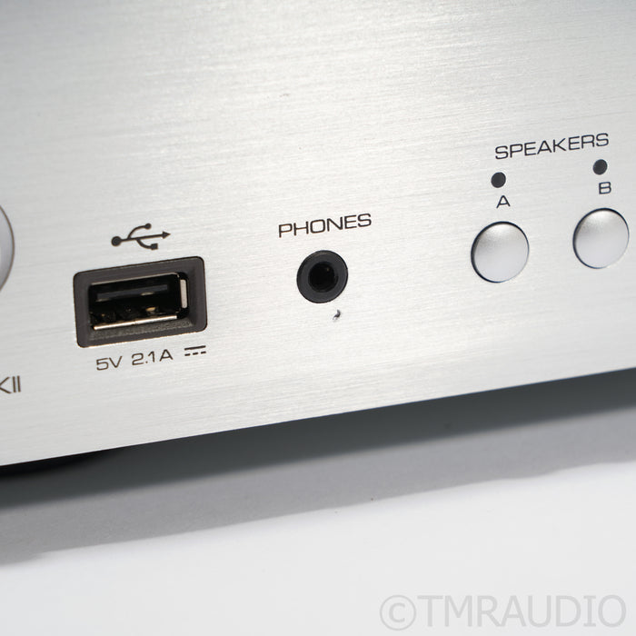 Rotel A14MKII Stereo Integrated Amplifier; MM Phono