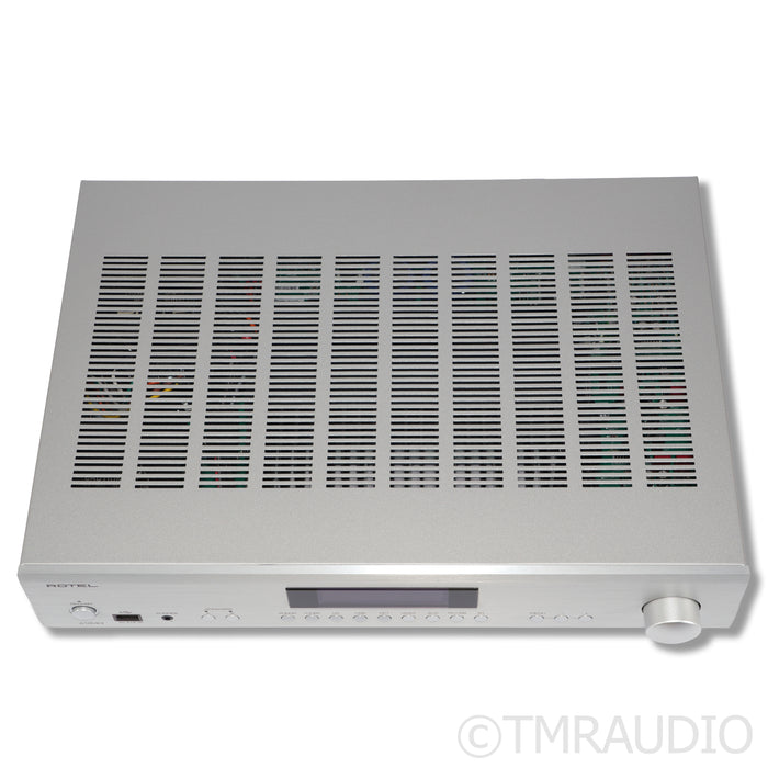 Rotel A14MKII Stereo Integrated Amplifier; MM Phono