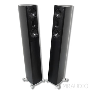 Scansonic MB3.5 B Floorstanding Speakers; Black Pair