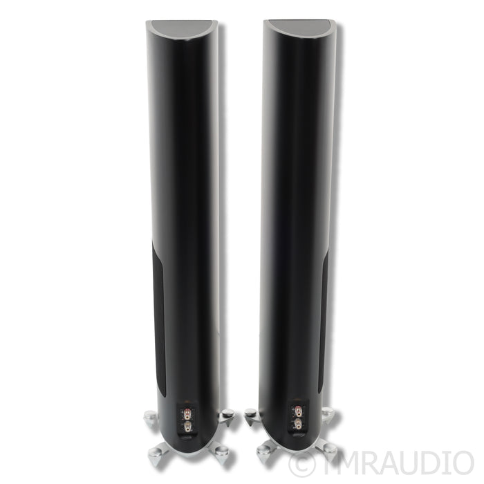 Scansonic MB3.5 B Floorstanding Speakers; Black Pair