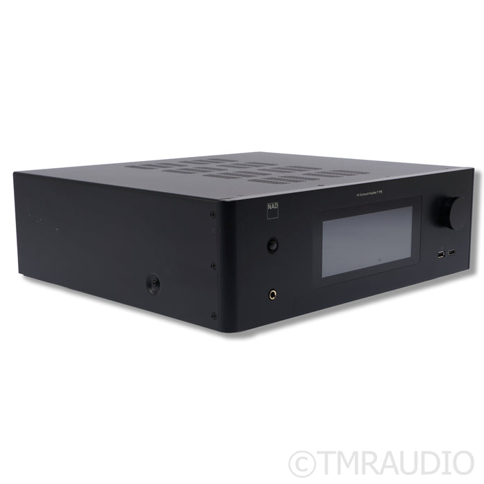 NAD Electronics T778 9.2 Channel Home Theater Surround Amplifier
