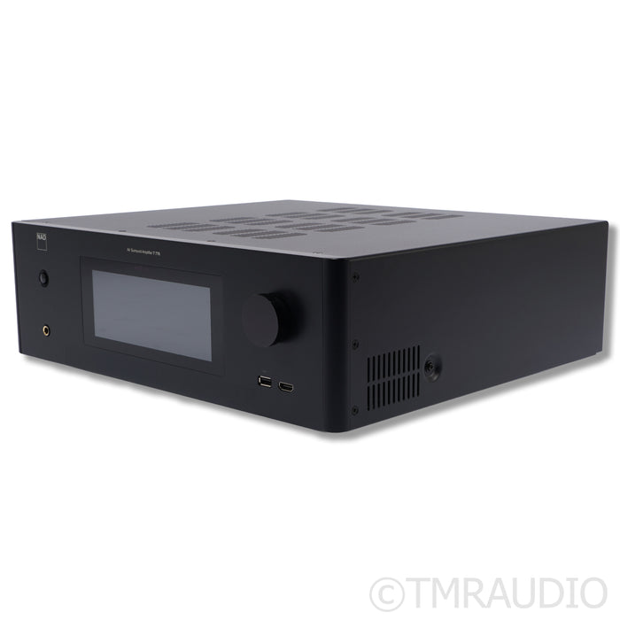 NAD Electronics T778 9.2 Channel Home Theater Surround Amplifier