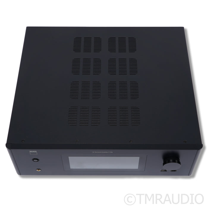 NAD Electronics T778 9.2 Channel Home Theater Surround Amplifier