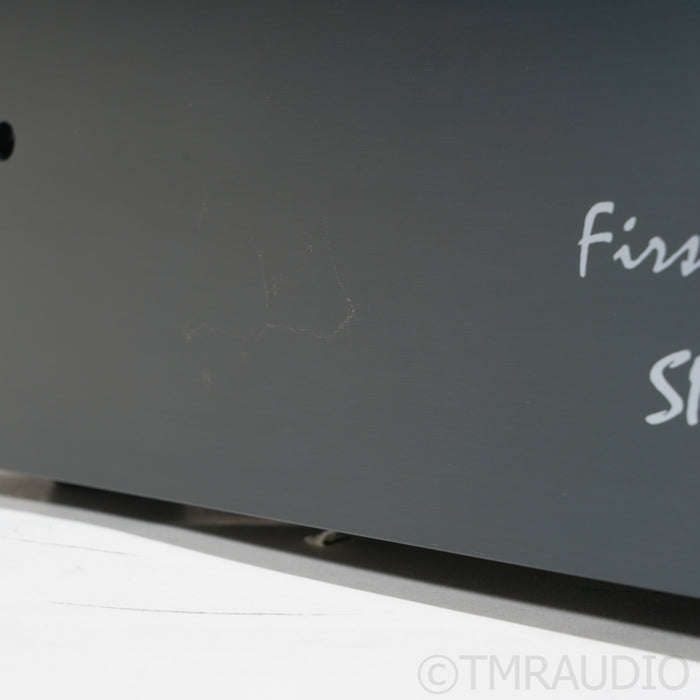 First Watt SIT-3 Stereo Power Amplifier