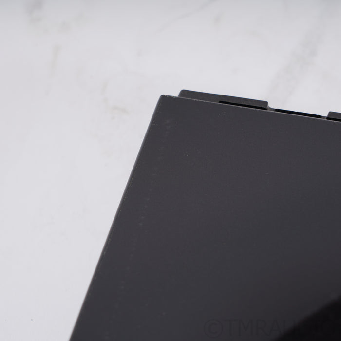 Rega Planar 6 Belt-Drive Turntable; Black (No Cartridge)