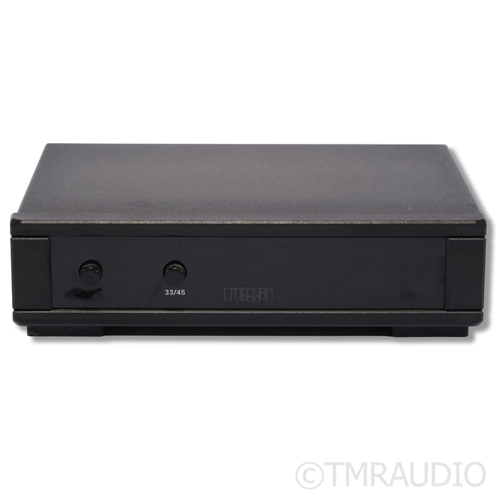 Rega Planar 6 Belt-Drive Turntable; Black (No Cartridge)