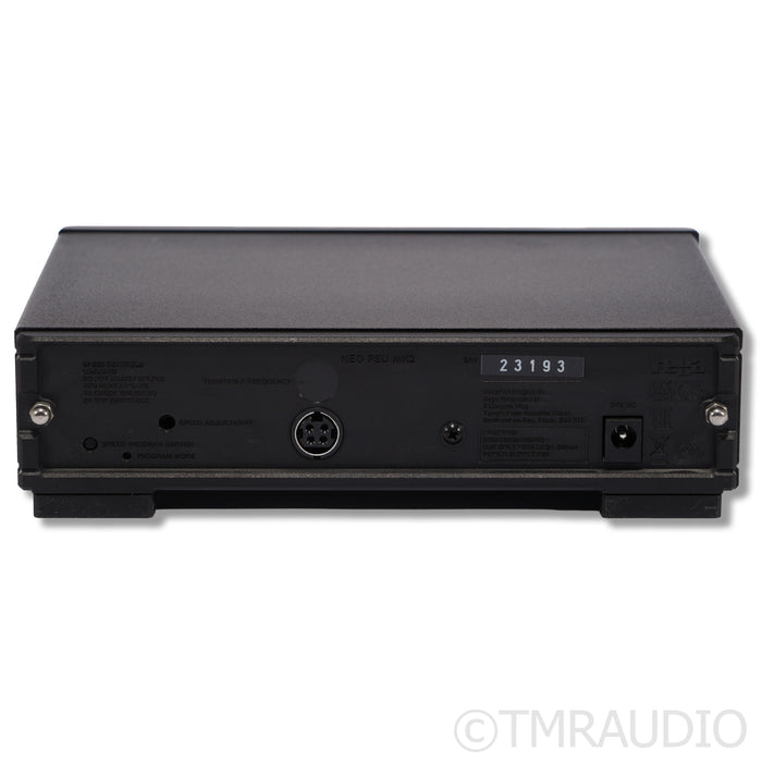 Rega Planar 6 Belt-Drive Turntable; Black (No Cartridge)
