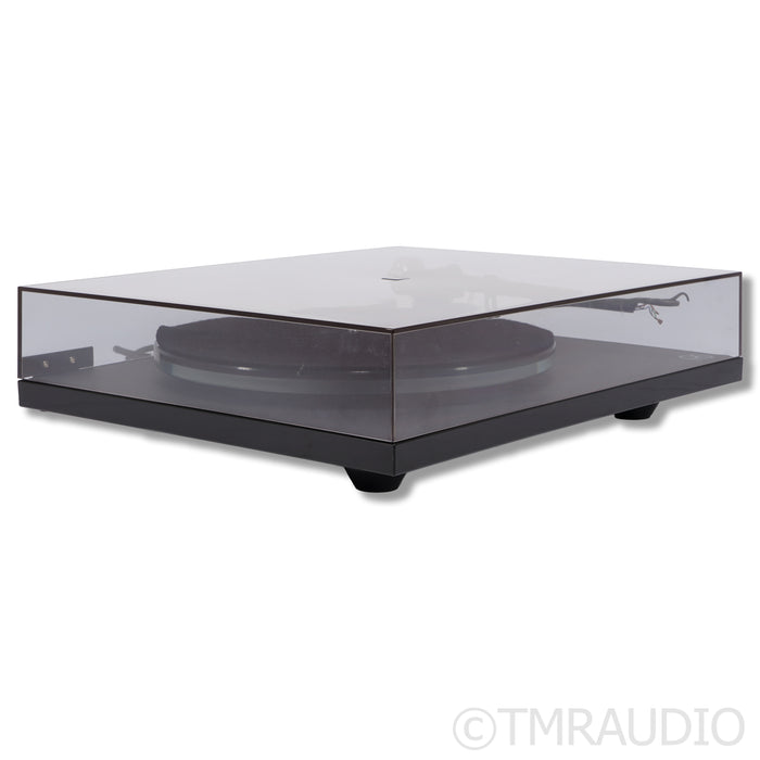 Rega Planar 6 Belt-Drive Turntable; Black (No Cartridge)
