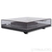 Rega Planar 6 Belt-Drive Turntable; Black (No Cartridge)