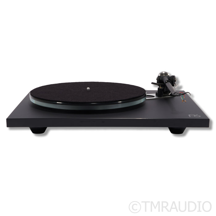 Rega Planar 6 Belt-Drive Turntable; Black (No Cartridge)