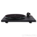 Rega Planar 6 Belt-Drive Turntable; Black (No Cartridge)