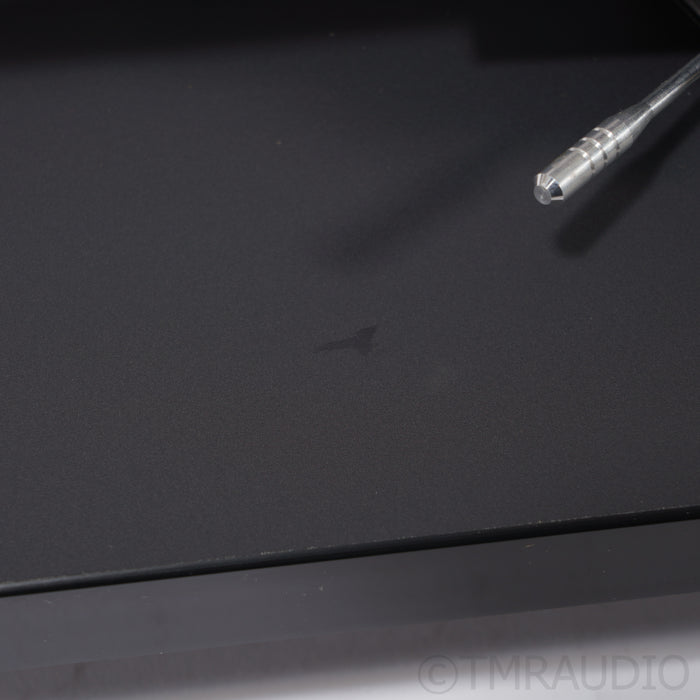 Rega Planar 6 Belt-Drive Turntable; Black (No Cartridge)