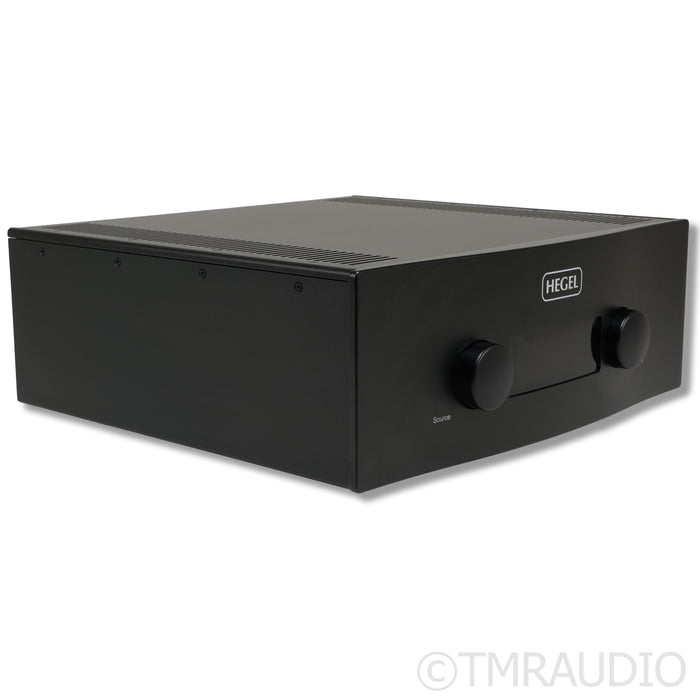 Hegel H590 Stereo Integrated Amplifier