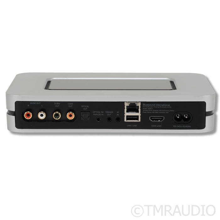 Bluesound Node X Network Streamer