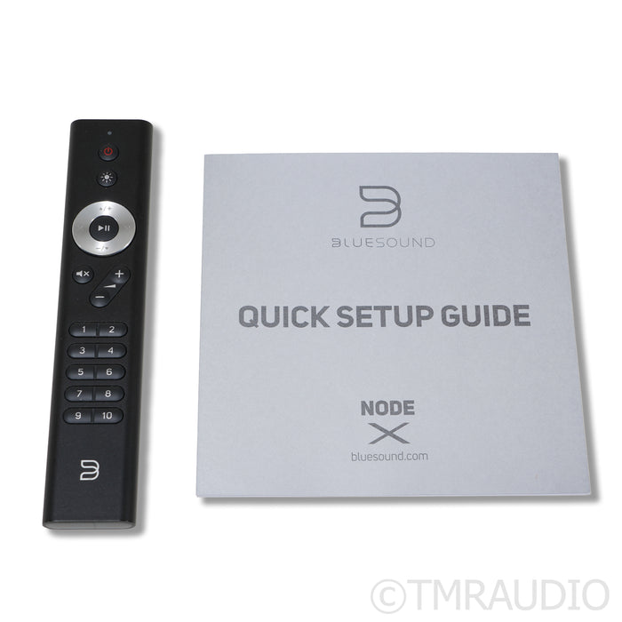 Bluesound Node X Network Streamer