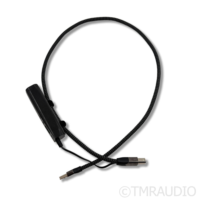 AudioQuest Diamond USB Cable; 0.75m Single Digital Interconnect; USB A to B