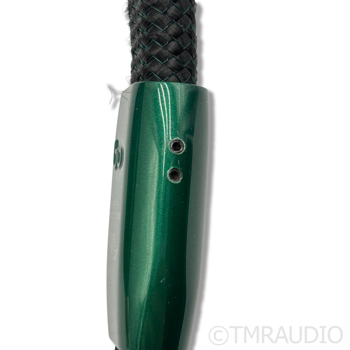 AudioQuest Robin Hood ZERO Speaker Cables; 15ft Pair