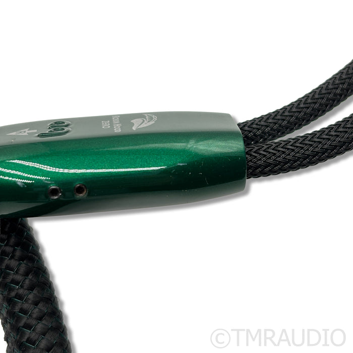 AudioQuest Robin Hood ZERO Speaker Cables; 15ft Pair