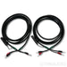 AudioQuest Robin Hood ZERO Speaker Cables; 15ft Pair