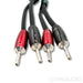 AudioQuest Robin Hood ZERO Speaker Cables; 15ft Pair
