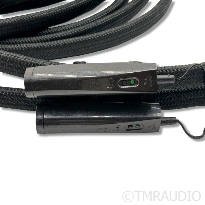 AudioQuest Robin Hood ZERO Speaker Cables; 15ft Pair