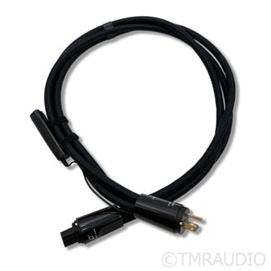 AudioQuest Hurricane High Variable Current Power Cable; 1m AC Cord